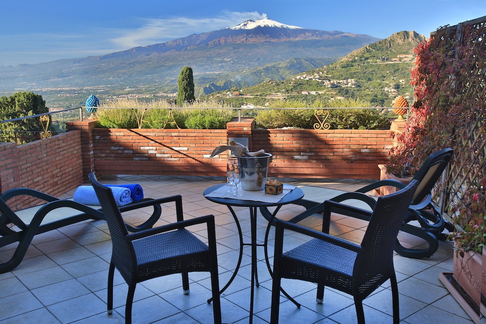 Villa Angela — Attractions in the area in Taormina, Sicily