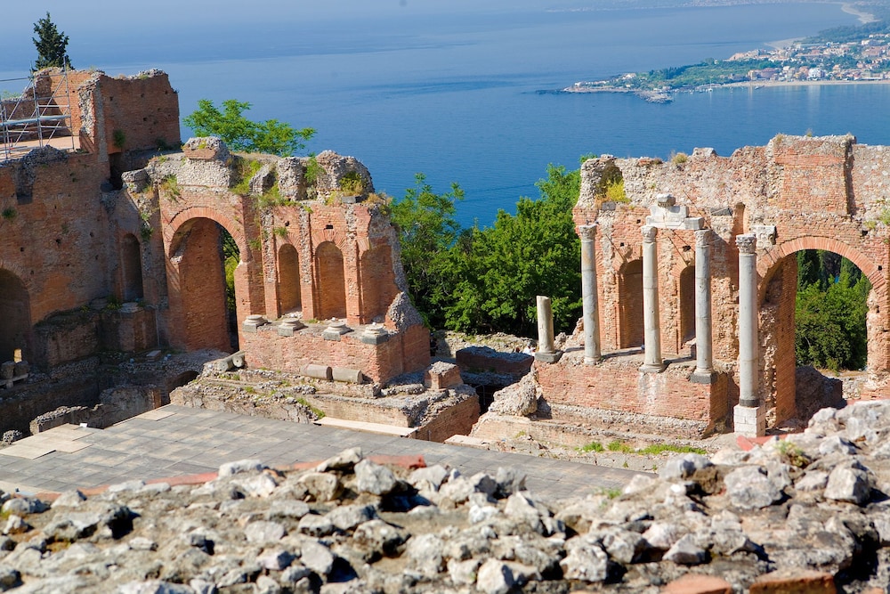 Villa Angela — Attractions in the area in Taormina, Sicily