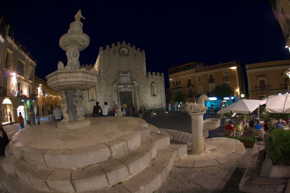 Villa Angela — Attractions in the area in Taormina, Sicily