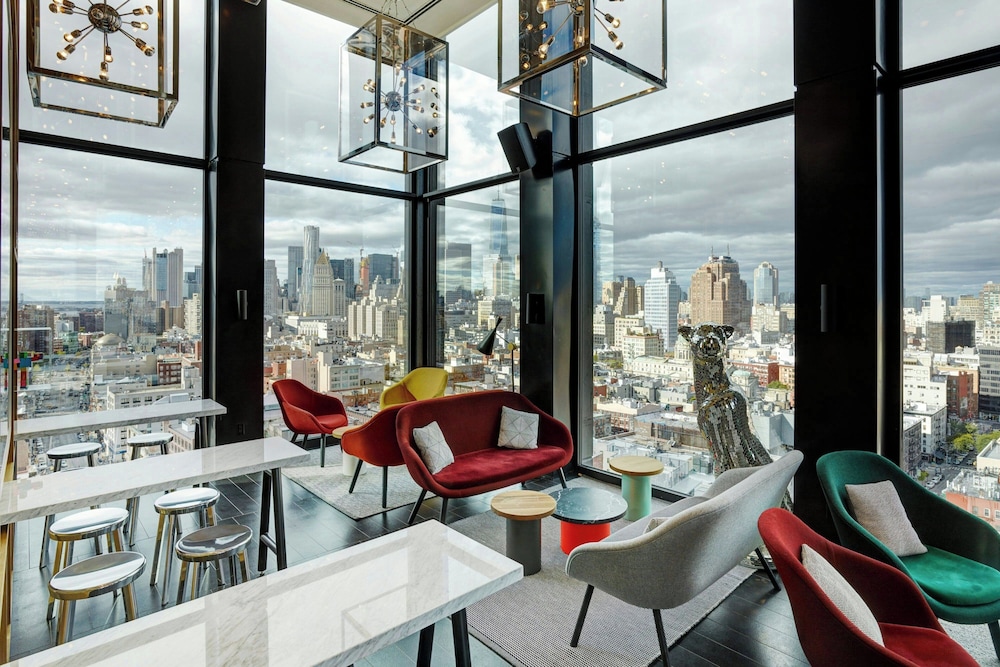citizenM New York Bowery - zdjęcie 2