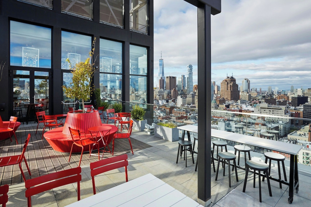 citizenM New York Bowery - zdjęcie 3