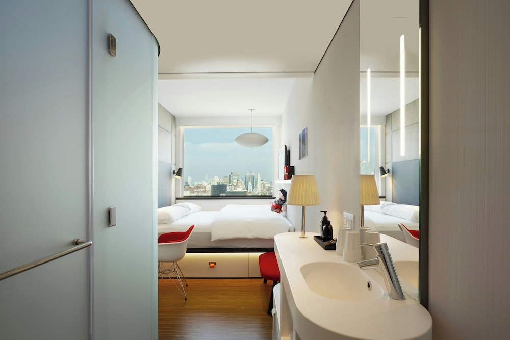 citizenM New York Bowery - zdjęcie 4