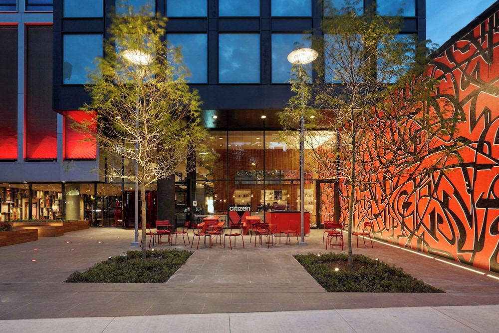 citizenM New York Bowery - zdjęcie 5