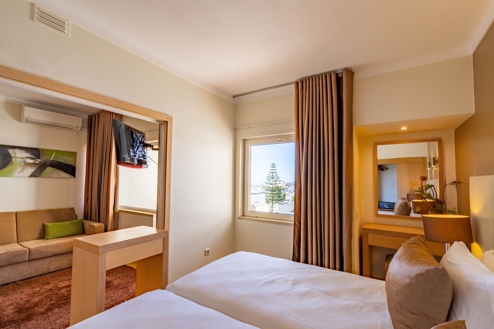 Albufeira Sol Hotel & Spa — Hotel rooms in Albufeira, Faro