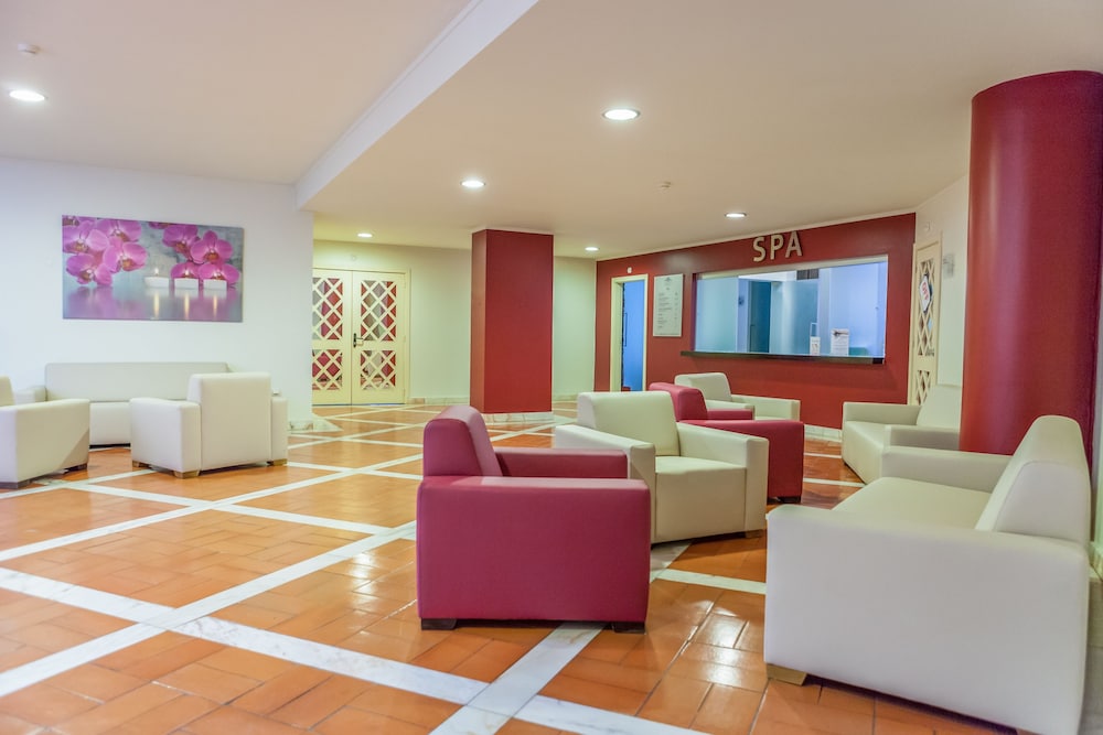 Albufeira Sol Hotel & Spa — Spa in Albufeira, Faro