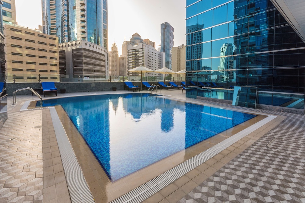 Golden Tulip Media Hotel — Main photo in Dubai