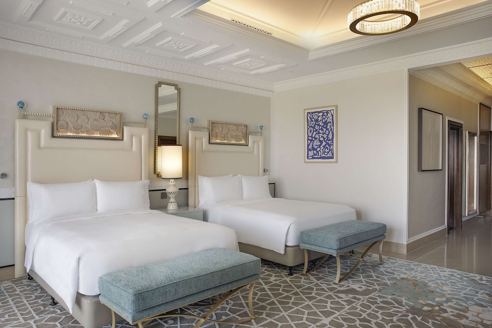 Waldorf Astoria Ras Al Khaimah — Hotel rooms in Ras al Khaimah