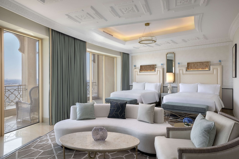 Waldorf Astoria Ras Al Khaimah — Hotel rooms in Ras al Khaimah