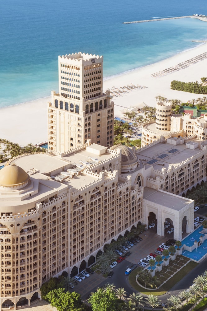 Waldorf Astoria Ras Al Khaimah — Hotel building in Ras al Khaimah