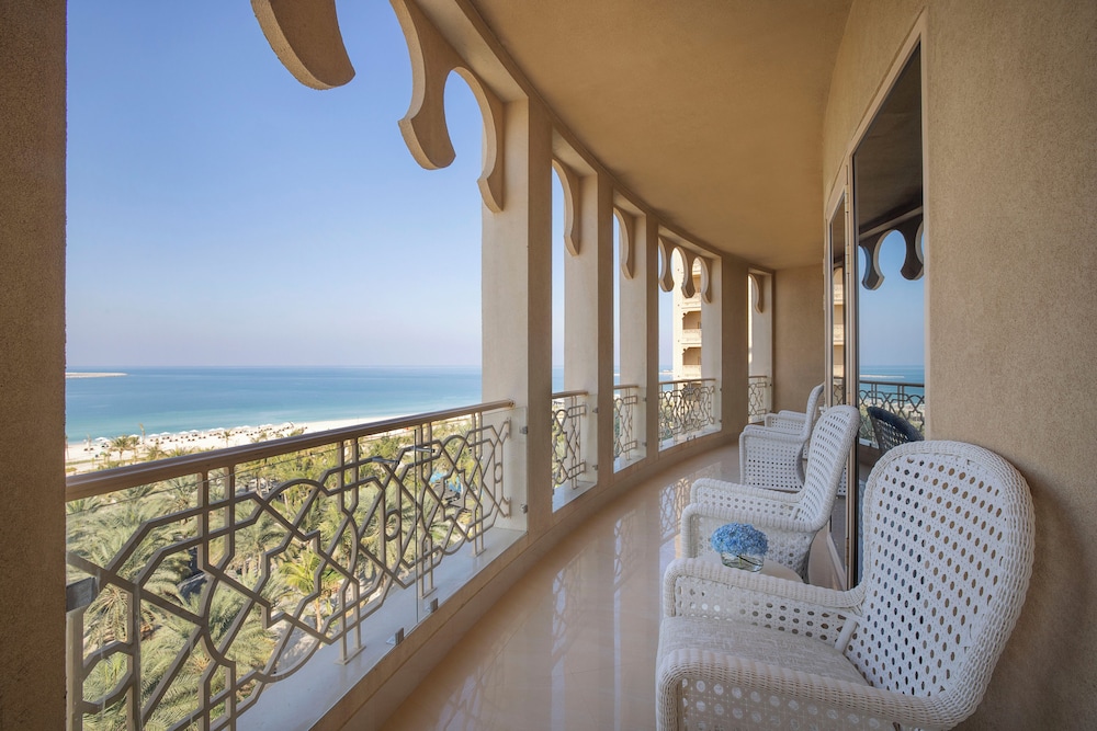 Waldorf Astoria Ras Al Khaimah — Hotel building in Ras al Khaimah