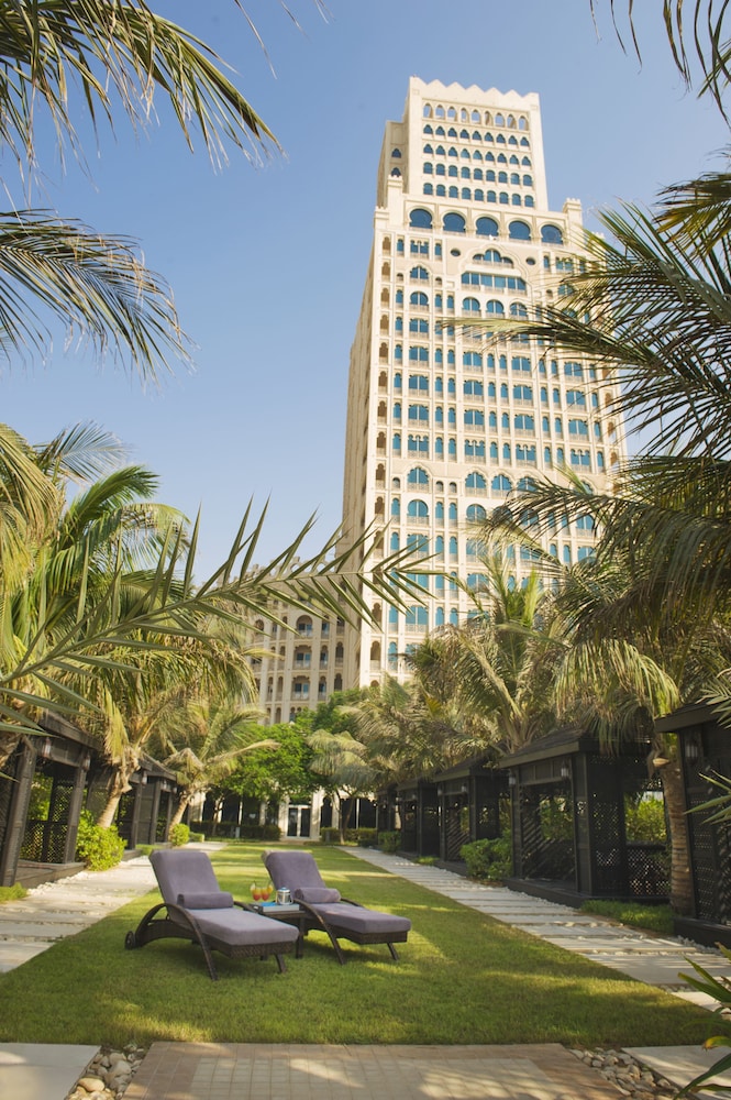 Waldorf Astoria Ras Al Khaimah — Hotel building in Ras al Khaimah