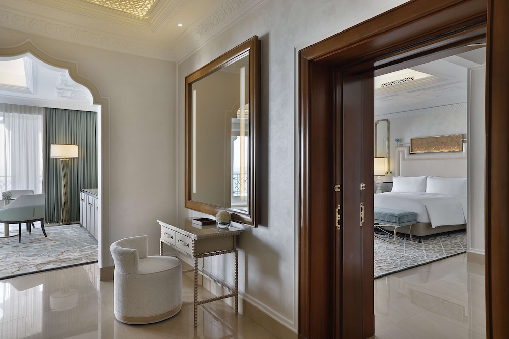 Waldorf Astoria Ras Al Khaimah — Hotel rooms in Ras al Khaimah