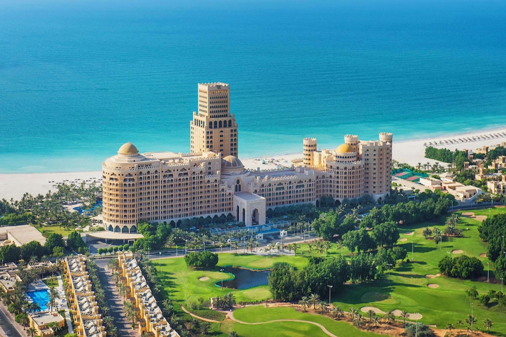 Waldorf Astoria Ras Al Khaimah — Hotel building in Ras al Khaimah