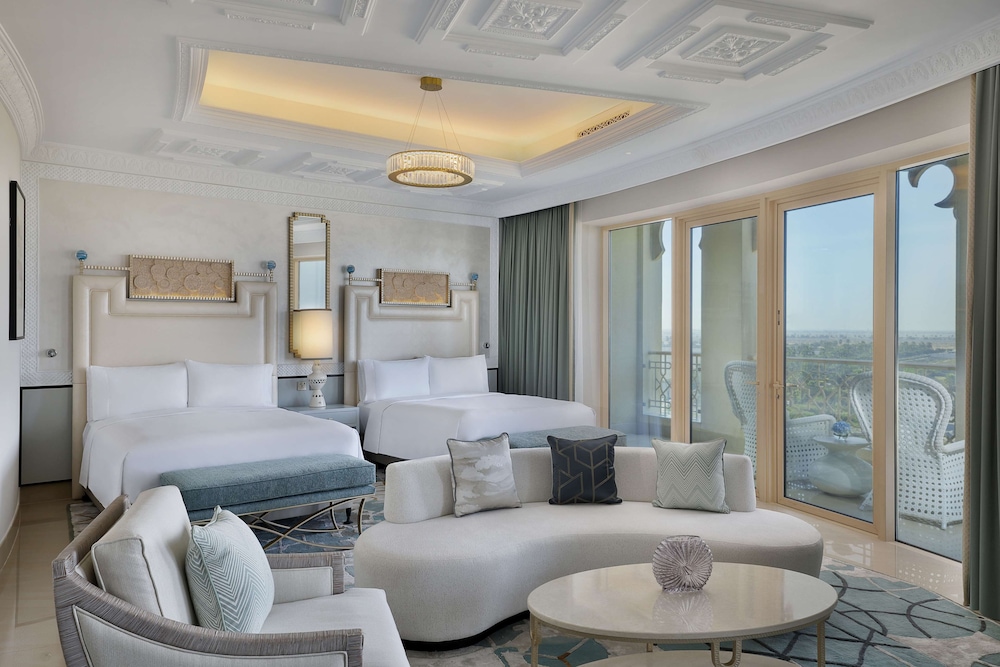 Waldorf Astoria Ras Al Khaimah — Hotel rooms in Ras al Khaimah
