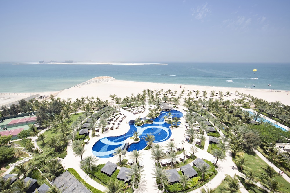 Waldorf Astoria Ras Al Khaimah — Swimming pool in Ras al Khaimah
