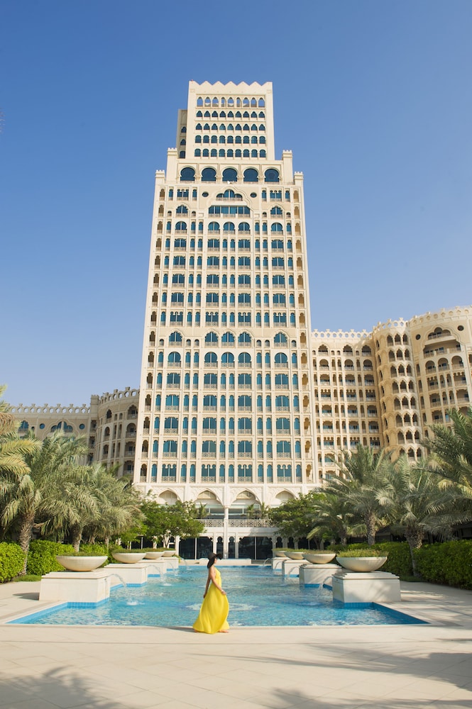 Waldorf Astoria Ras Al Khaimah — Hotel building in Ras al Khaimah
