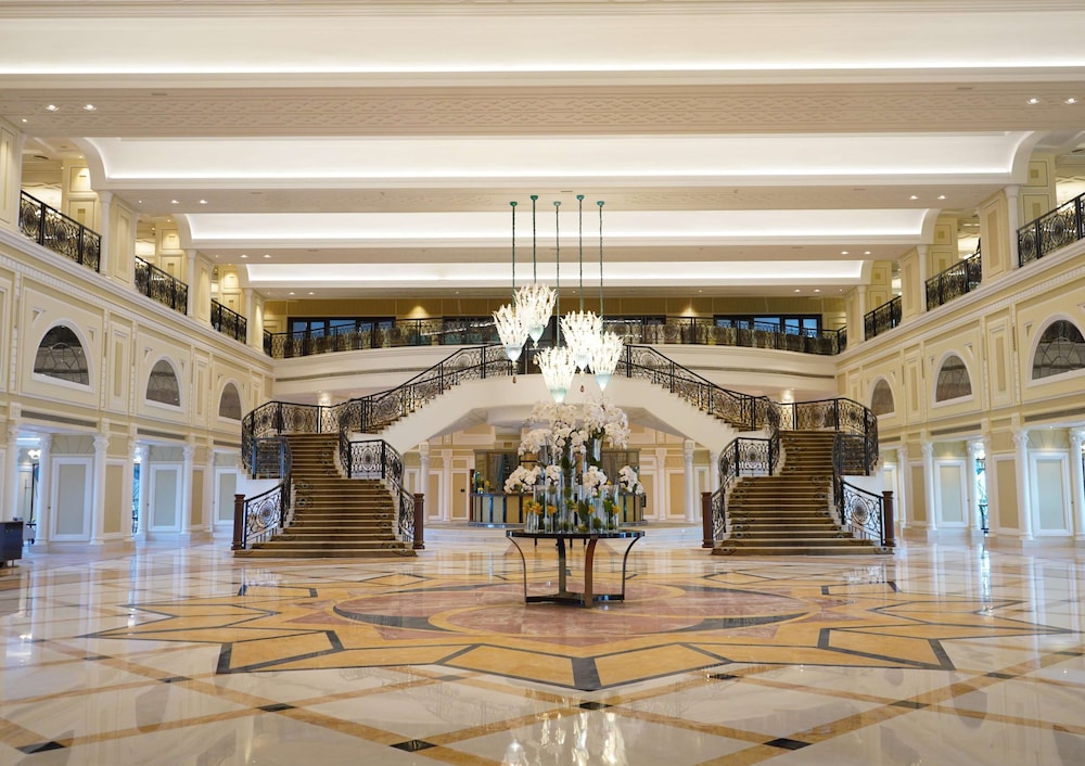 Waldorf Astoria Ras Al Khaimah — Hotel building in Ras al Khaimah
