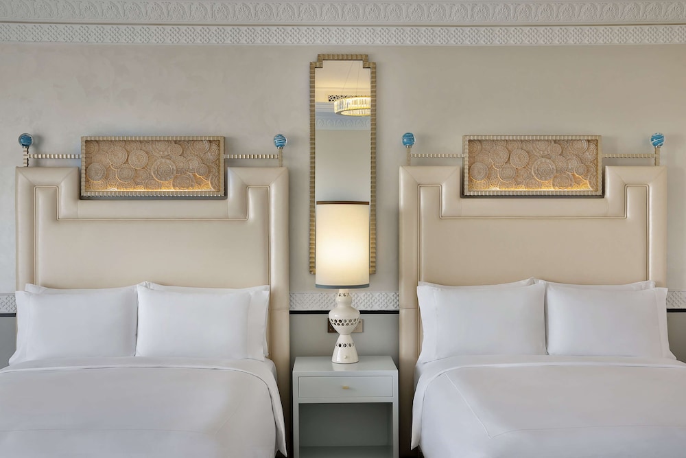 Waldorf Astoria Ras Al Khaimah — Hotel rooms in Ras al Khaimah