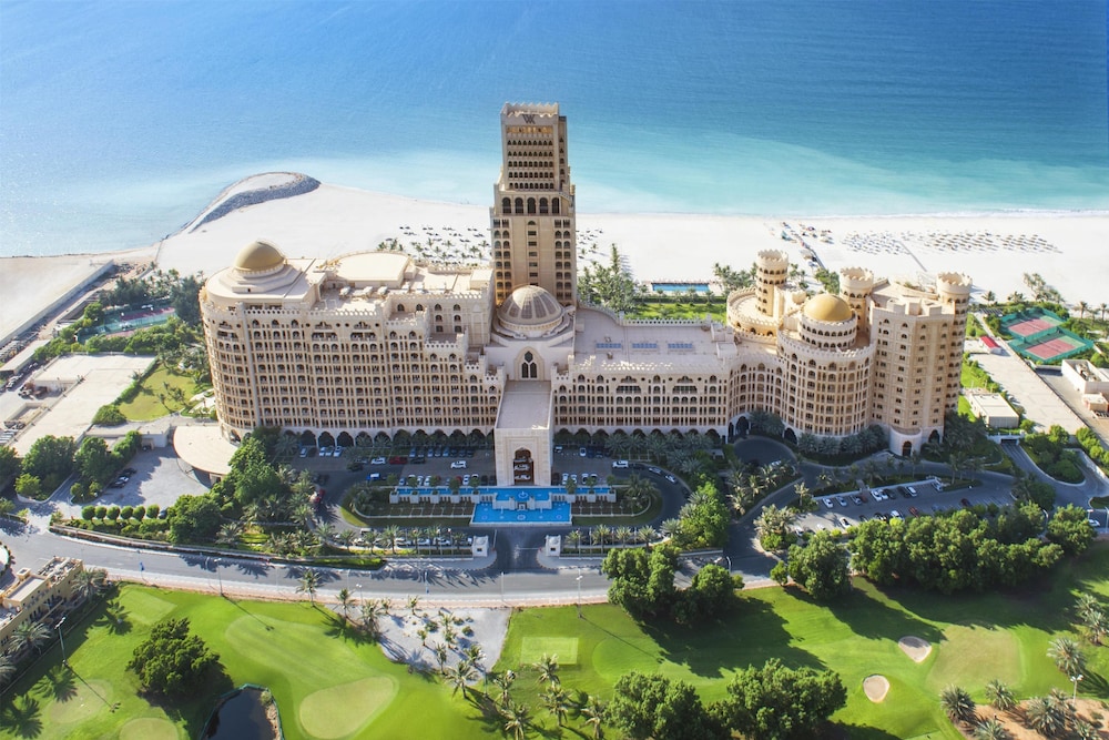 Waldorf Astoria Ras Al Khaimah — Hotel building in Ras al Khaimah
