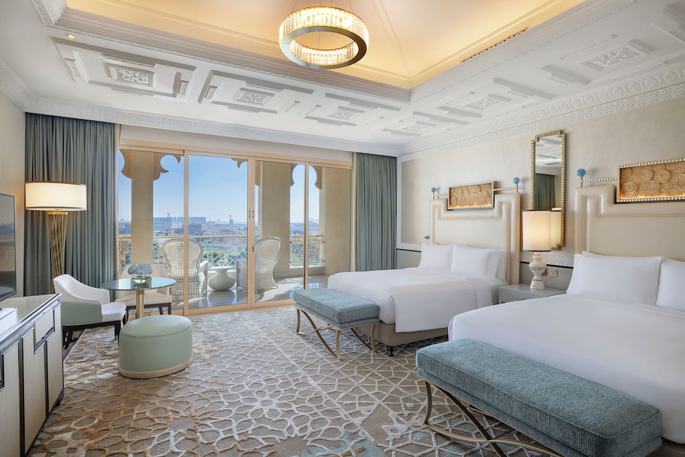 Waldorf Astoria Ras Al Khaimah — Hotel rooms in Ras al Khaimah