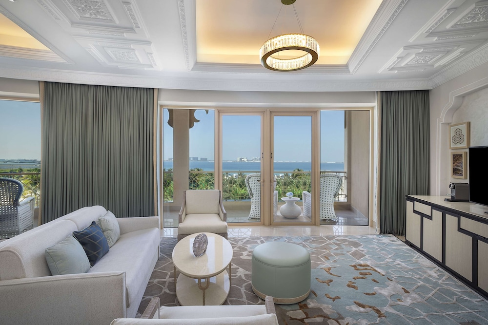 Waldorf Astoria Ras Al Khaimah — Hotel rooms in Ras al Khaimah