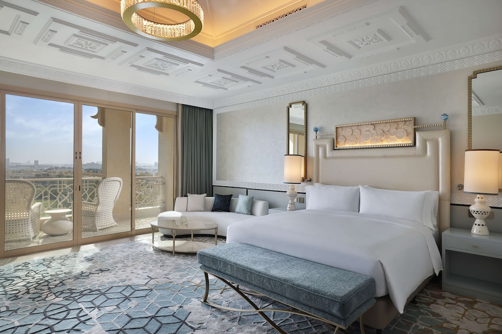 Waldorf Astoria Ras Al Khaimah — Hotel rooms in Ras al Khaimah