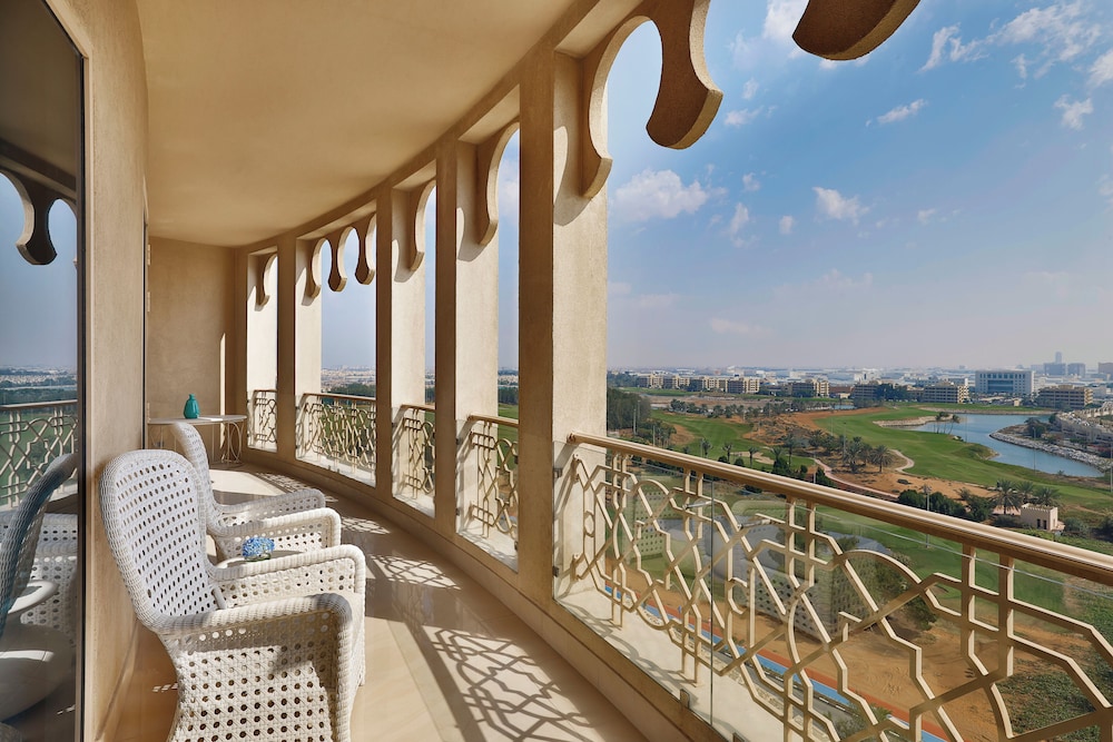 Waldorf Astoria Ras Al Khaimah — Hotel building in Ras al Khaimah