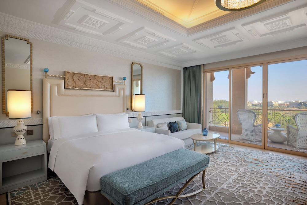 Waldorf Astoria Ras Al Khaimah — Hotel rooms in Ras al Khaimah