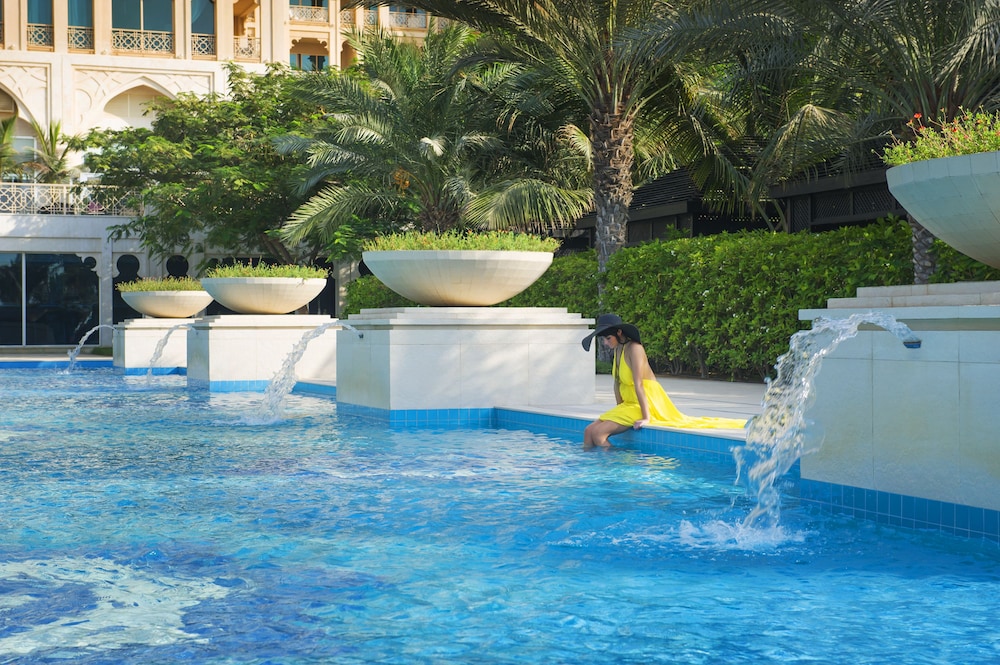 Waldorf Astoria Ras Al Khaimah — Swimming pool in Ras al Khaimah