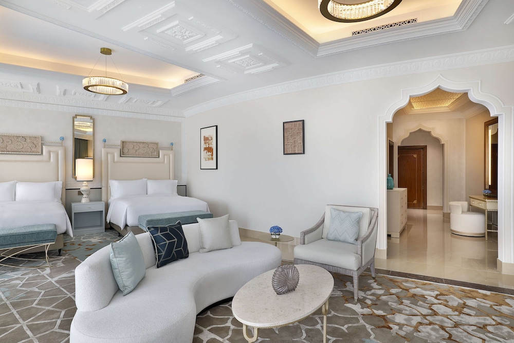 Waldorf Astoria Ras Al Khaimah — Hotel rooms in Ras al Khaimah