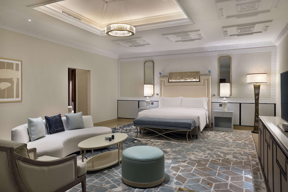 Waldorf Astoria Ras Al Khaimah — Hotel rooms in Ras al Khaimah