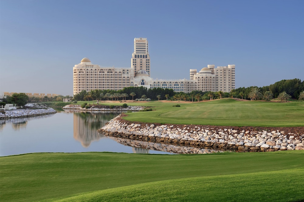 Waldorf Astoria Ras Al Khaimah — Hotel building in Ras al Khaimah