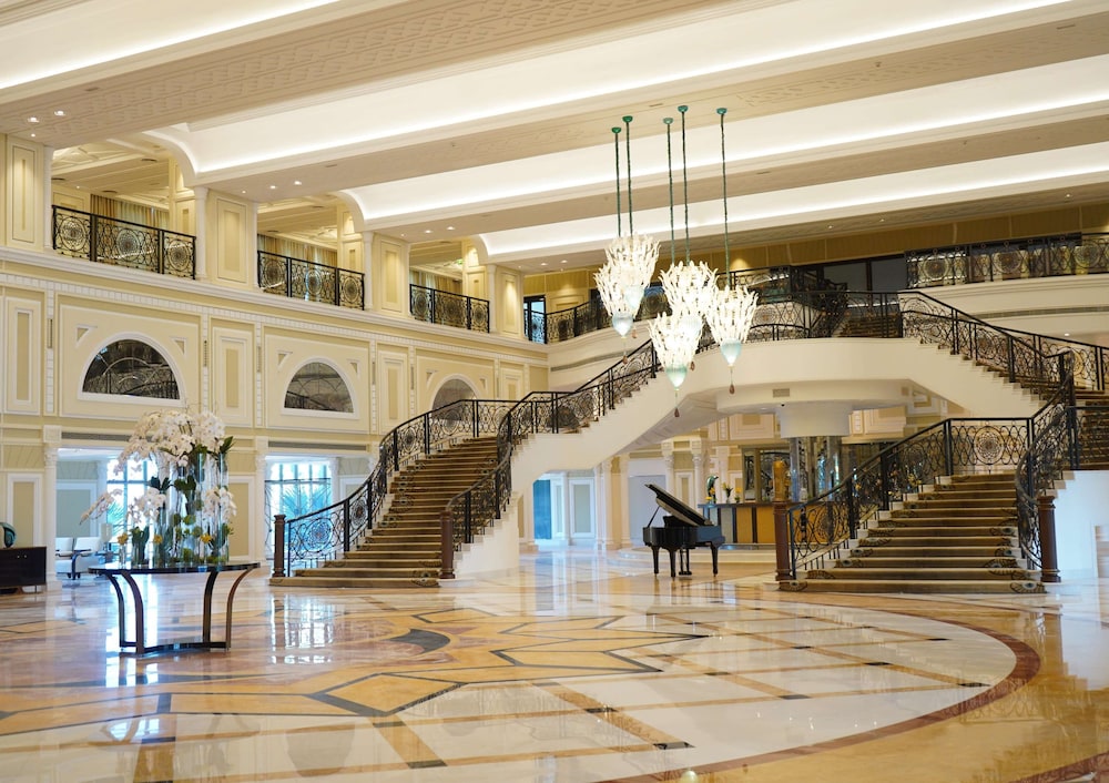Waldorf Astoria Ras Al Khaimah — Hotel building in Ras al Khaimah