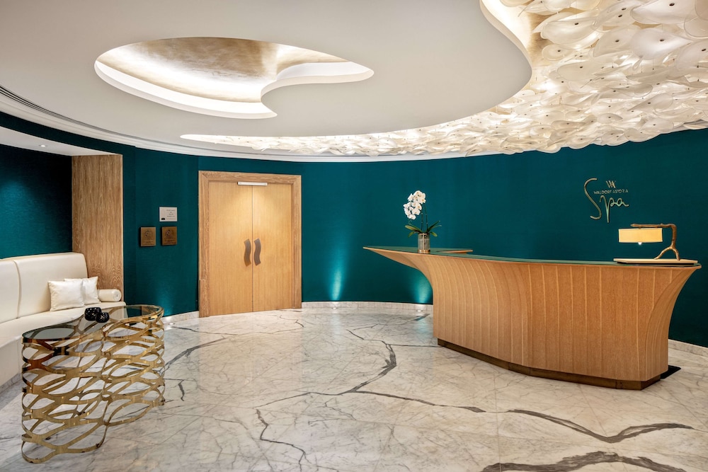 Waldorf Astoria Ras Al Khaimah — Spa in Ras al Khaimah