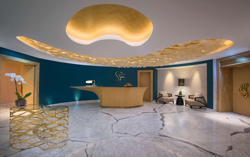 Waldorf Astoria Ras Al Khaimah — Spa in Ras al Khaimah