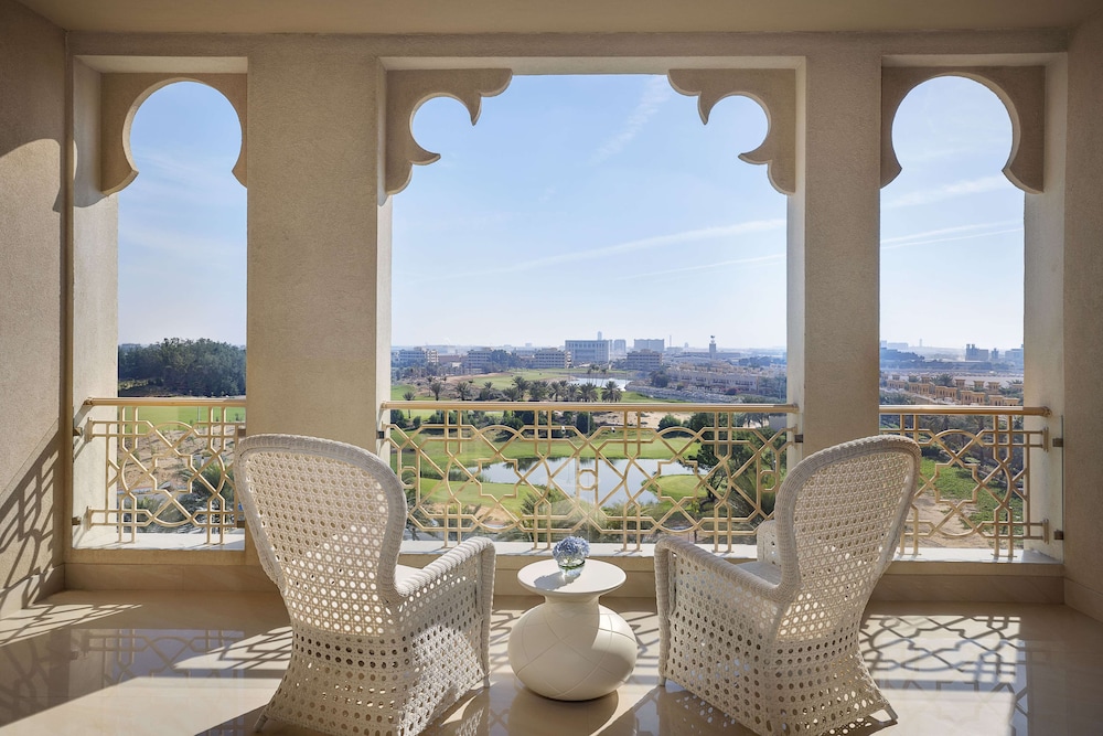 Waldorf Astoria Ras Al Khaimah — Hotel rooms in Ras al Khaimah