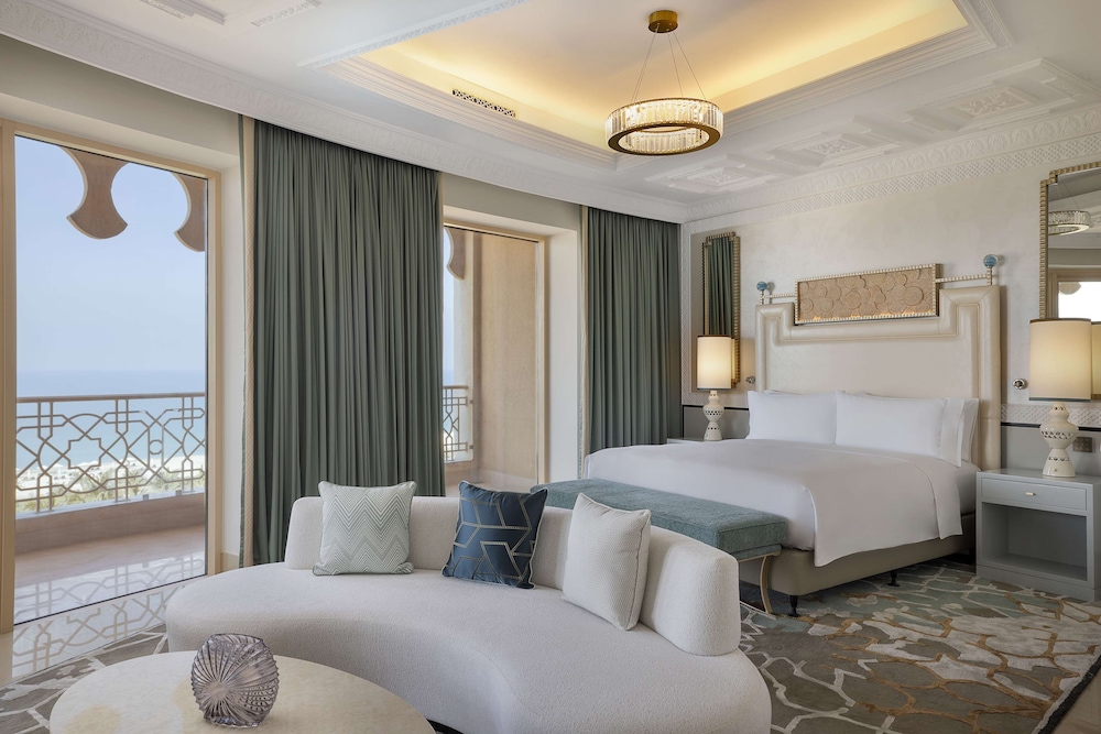Waldorf Astoria Ras Al Khaimah — Hotel rooms in Ras al Khaimah