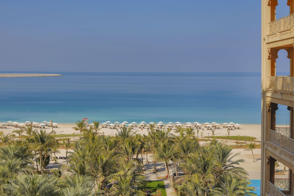 Waldorf Astoria Ras Al Khaimah — Beach in Ras al Khaimah