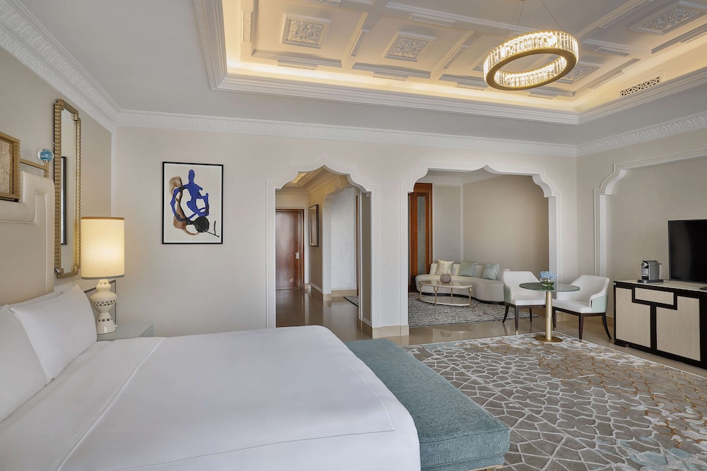 Waldorf Astoria Ras Al Khaimah — Hotel rooms in Ras al Khaimah