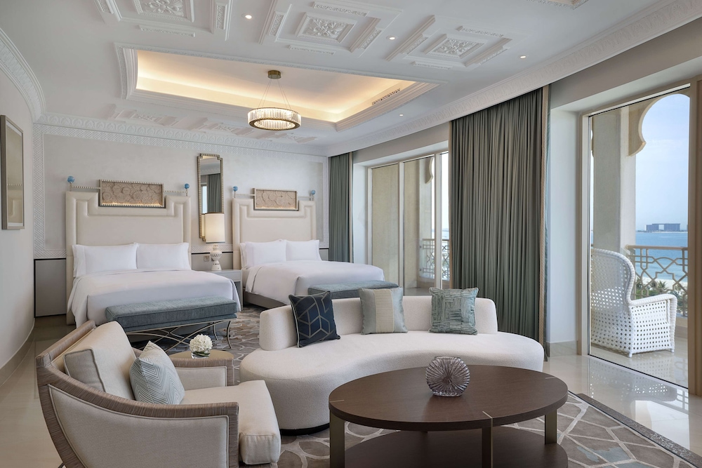 Waldorf Astoria Ras Al Khaimah — Hotel rooms in Ras al Khaimah