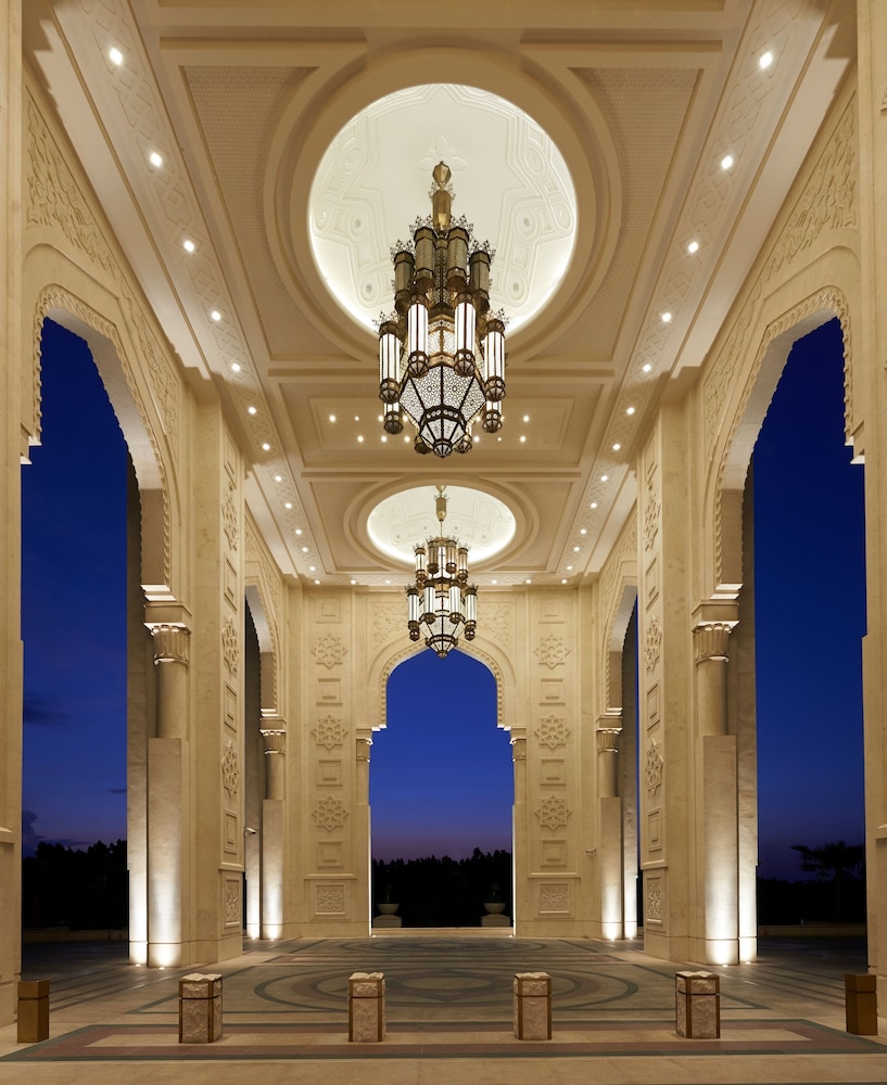 Waldorf Astoria Ras Al Khaimah — Hotel building in Ras al Khaimah