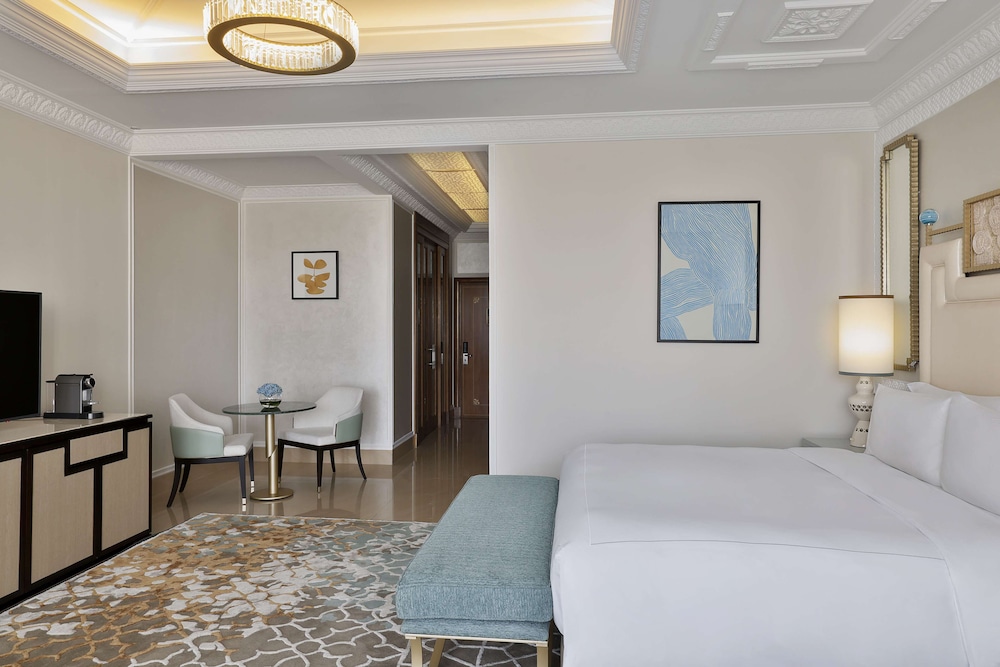 Waldorf Astoria Ras Al Khaimah — Hotel rooms in Ras al Khaimah