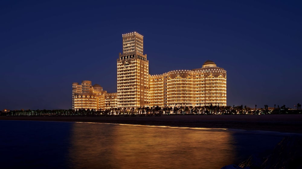 Waldorf Astoria Ras Al Khaimah — Hotel building in Ras al Khaimah