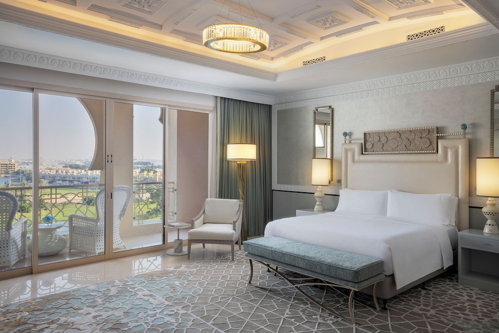 Waldorf Astoria Ras Al Khaimah — Hotel rooms in Ras al Khaimah