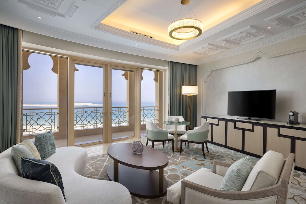 Waldorf Astoria Ras Al Khaimah — Hotel rooms in Ras al Khaimah