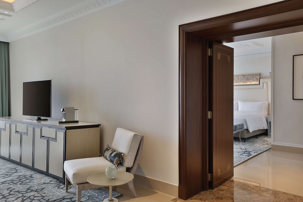 Waldorf Astoria Ras Al Khaimah — Hotel rooms in Ras al Khaimah