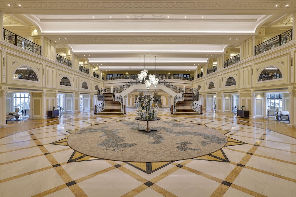 Waldorf Astoria Ras Al Khaimah — Hotel building in Ras al Khaimah