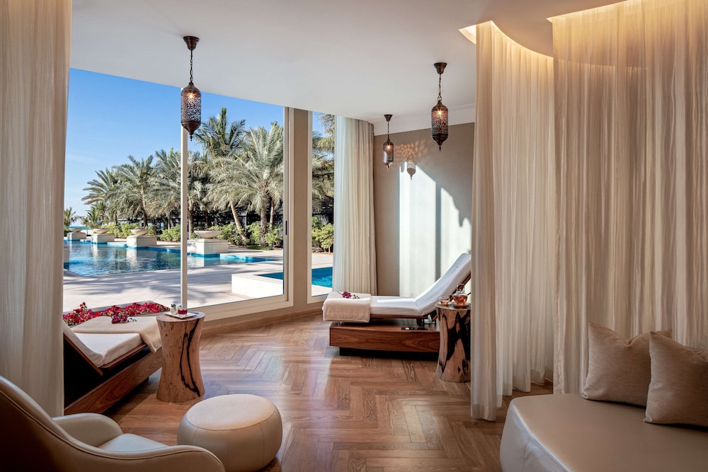 Waldorf Astoria Ras Al Khaimah — Spa in Ras al Khaimah