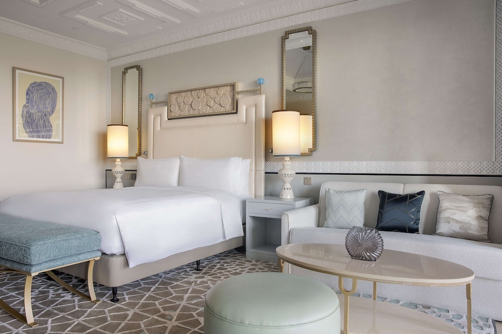 Waldorf Astoria Ras Al Khaimah — Hotel rooms in Ras al Khaimah