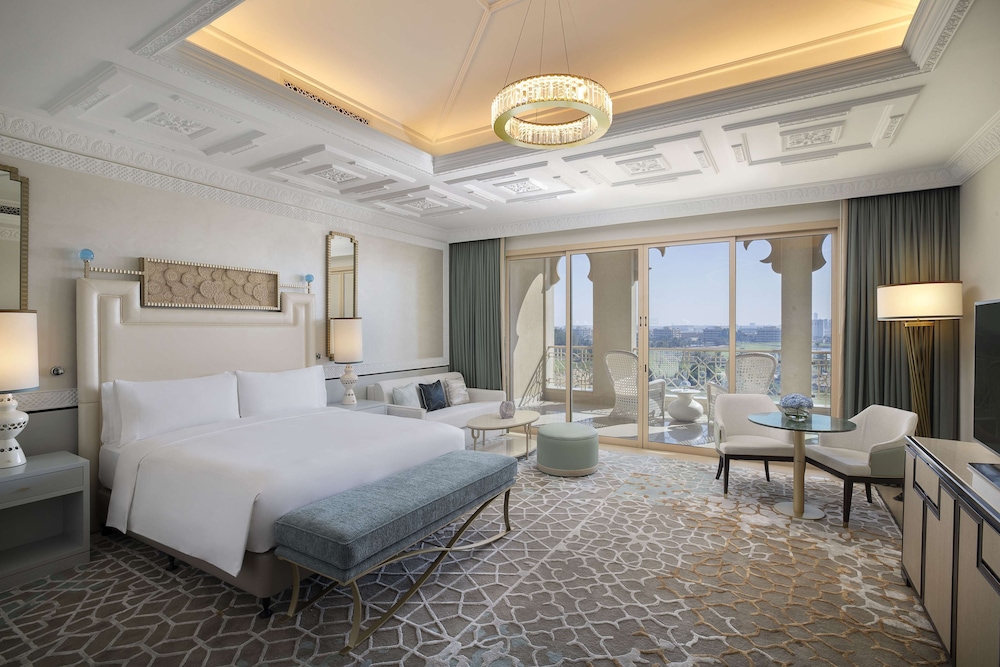 Waldorf Astoria Ras Al Khaimah — Hotel rooms in Ras al Khaimah